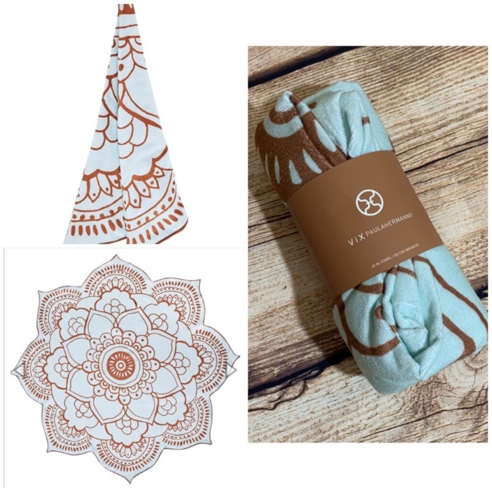 VIXpaulahermanny towel